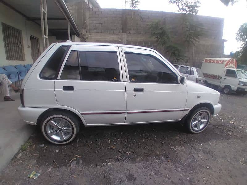 Suzuki Mehran VX 2004 1