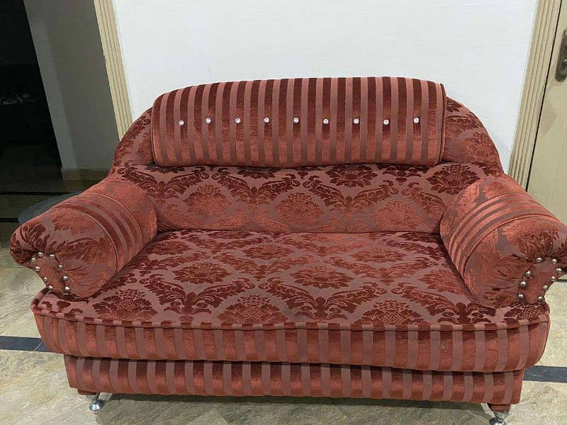 7 Seater sofa set / sofa set / Living room sofa / modren sofa set 3