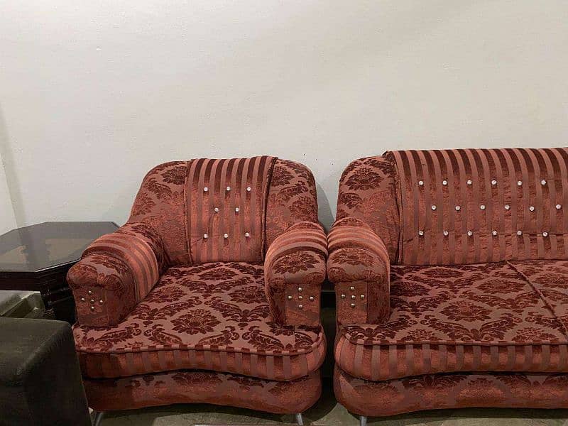 7 Seater sofa set / sofa set / Living room sofa / modren sofa set 2