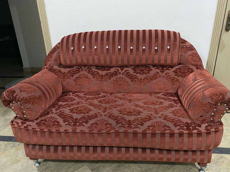 7 Seater sofa set / sofa set / Living room sofa / modren sofa set 6