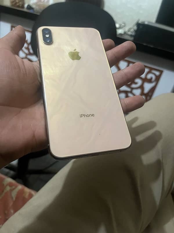 I phone xs max     panel and battery change 0