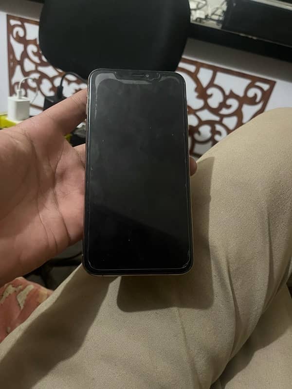 I phone xs max     panel and battery change 2