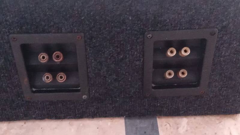 woofer box for sell 3