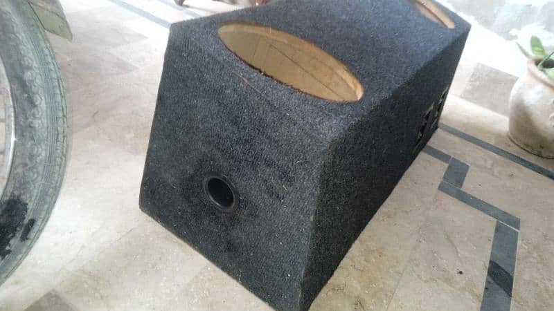 woofer box for sell 5