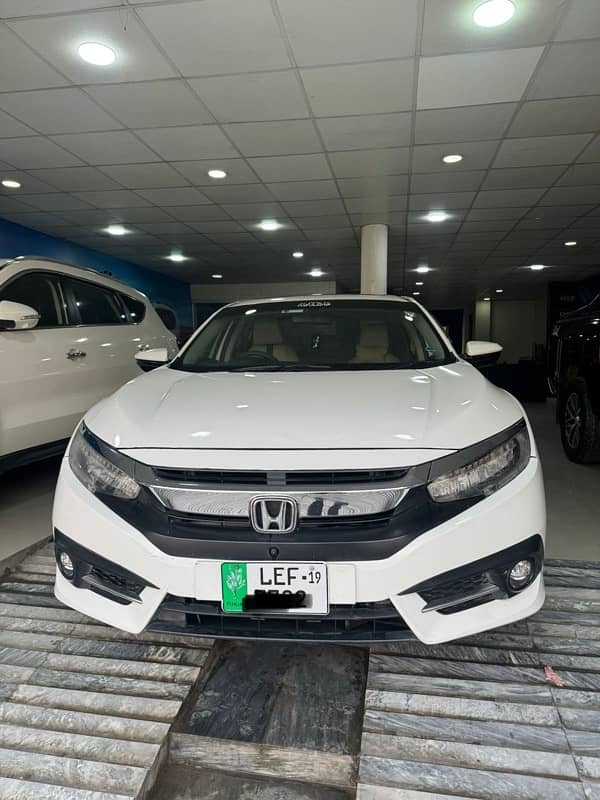 Honda Civic VTi Oriel 2019 0