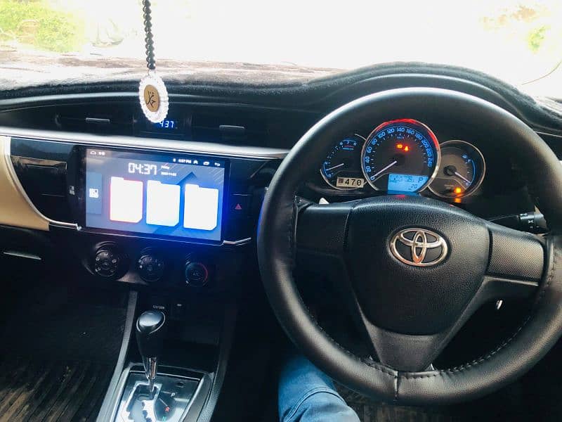 Toyota Corolla GLI 2015 8