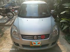 Suzuki Swift 2012