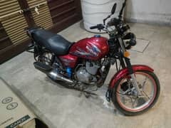 bike 150  urgent sale