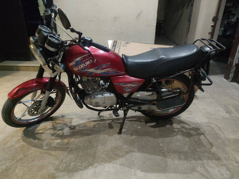 bike 150  urgent sale 1