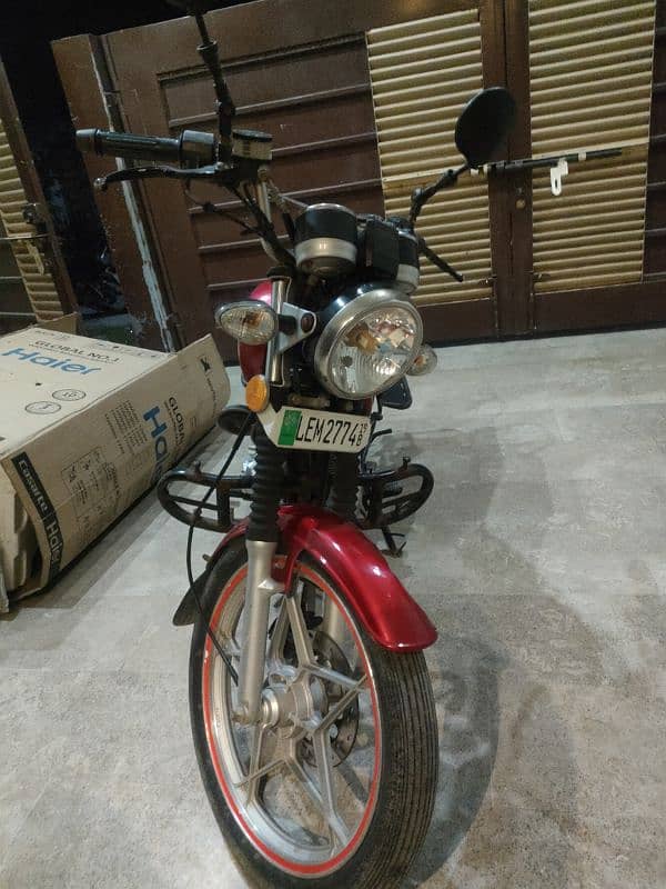 bike 150  urgent sale 2