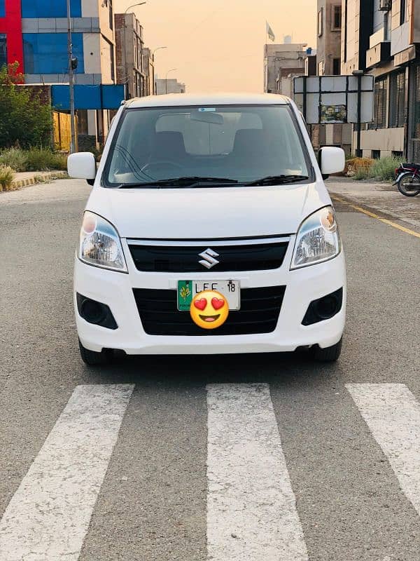 Suzuki Wagon R 2018 0