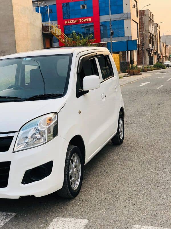 Suzuki Wagon R 2018 2