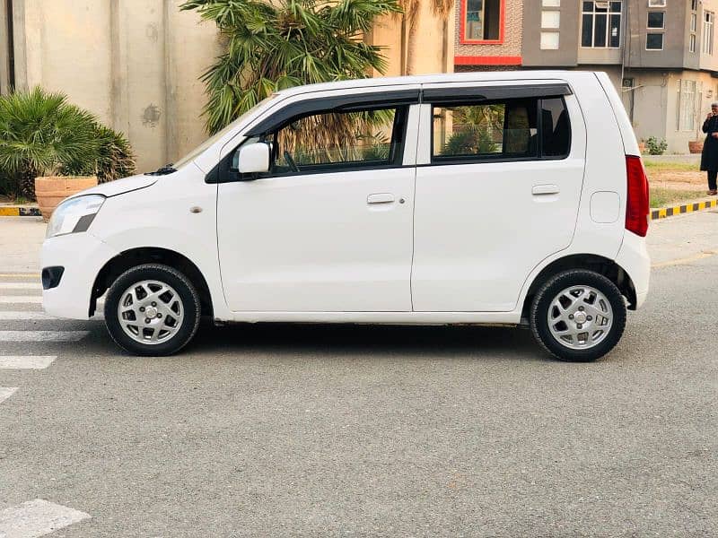 Suzuki Wagon R 2018 5