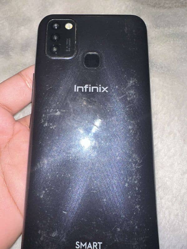 infinx smart 5 64 gb 0