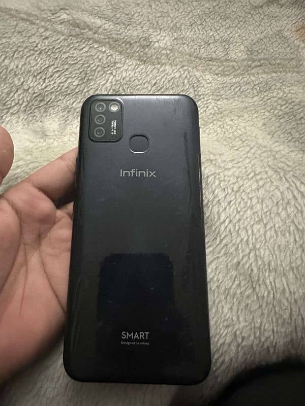 infinx smart 5 64 gb 3