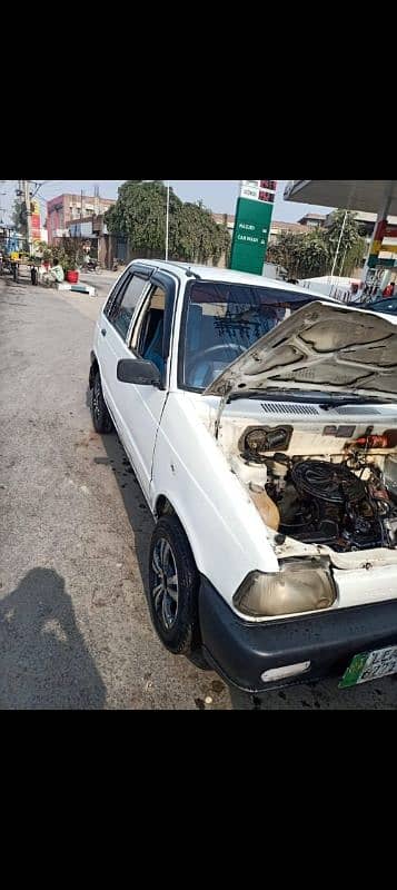 Suzuki Mehran VXR 2006 4