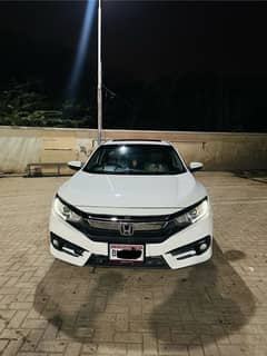 Honda Civic VTi Oriel 2018