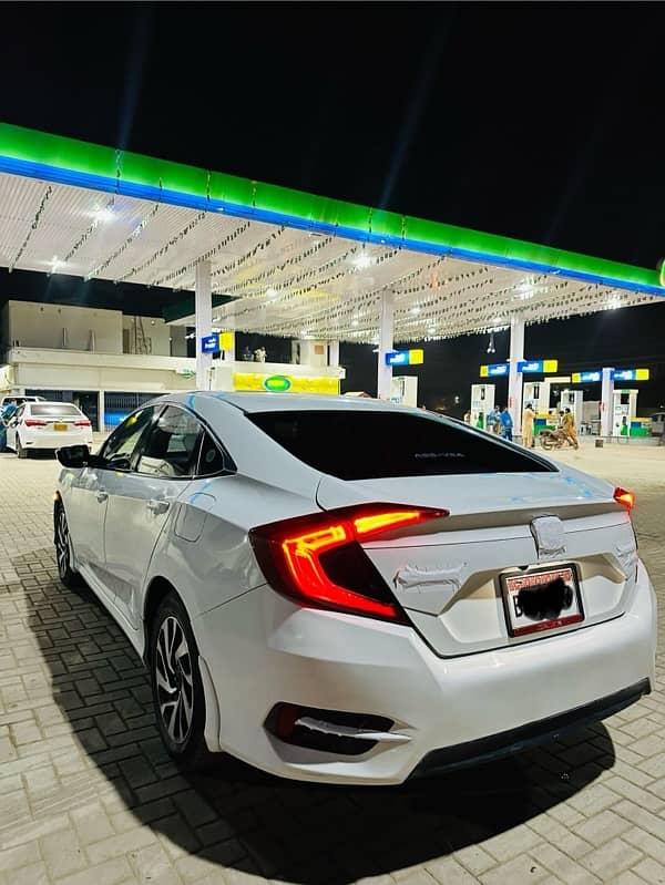 Honda Civic VTi Oriel 2018 2