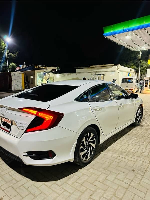 Honda Civic VTi Oriel 2018 3