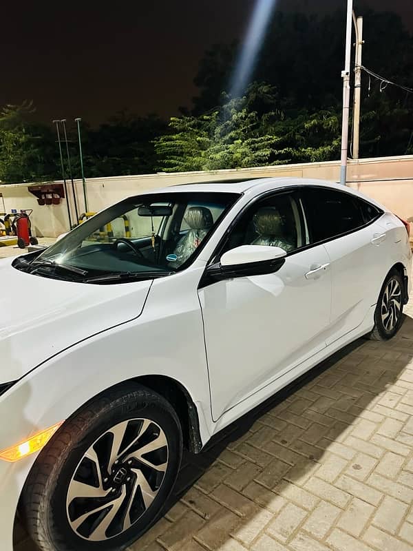 Honda Civic VTi Oriel 2018 7