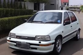 Daihatsu Charade 1988