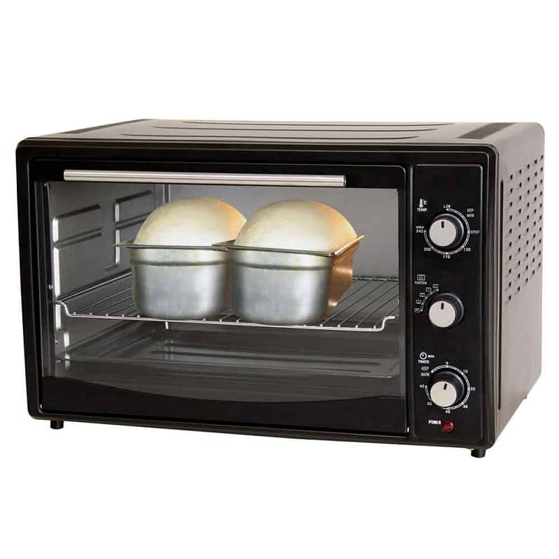 CAMBRIDGE CONVECTION OVEN 1800W (EO-6151)- 01 PC AVAILABLE!!! 1