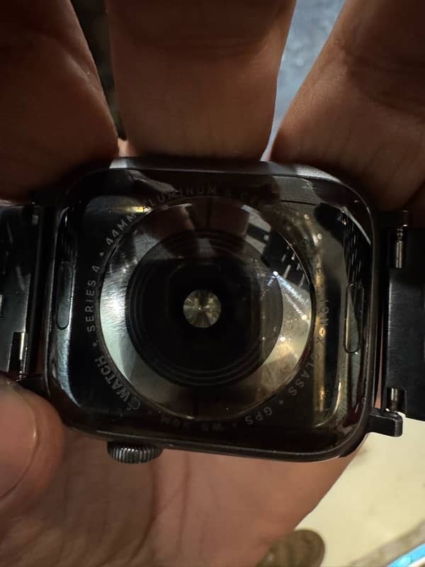 Apple Watch Series 4 44mm 5