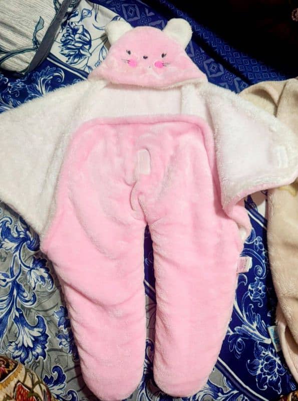 baby suit ,chinioti jhula 1