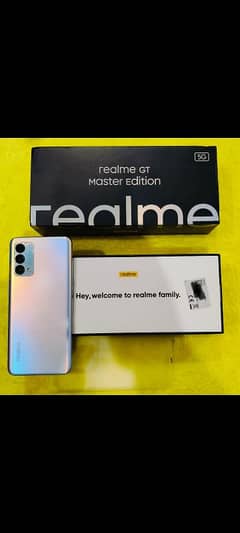 gt master REALME