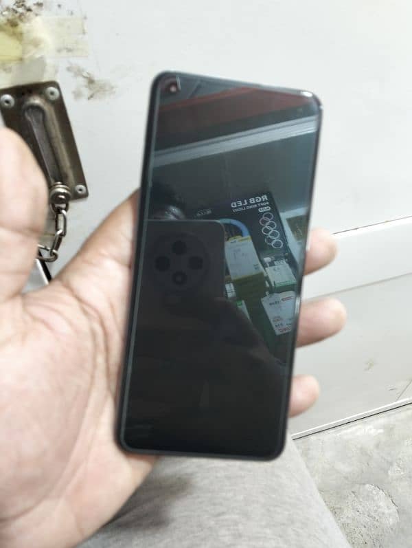 gt master REALME 4