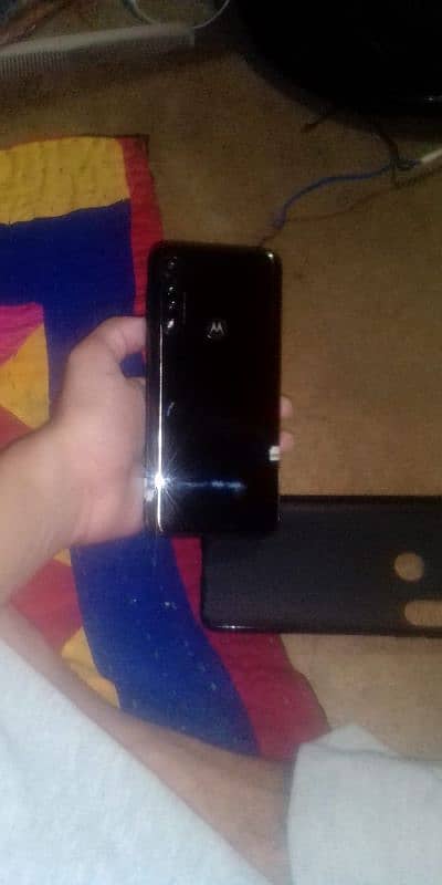 Motorola g power 2020 ram 4 stroge 64gb with original charger 10w fast 3