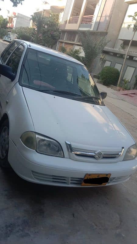 Suzuki Cultus VXR 2007 0