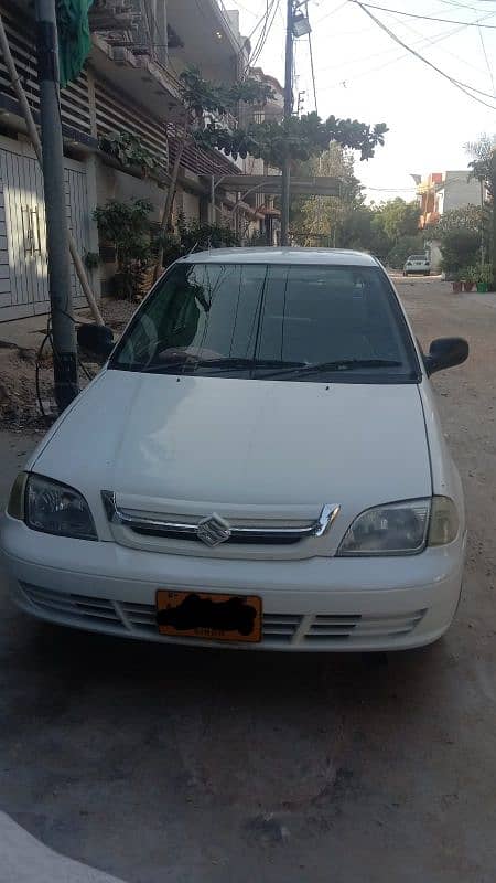 Suzuki Cultus VXR 2007 4