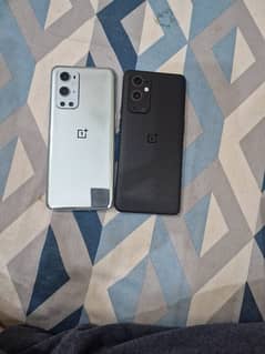 oneplus 9pro 12/256 gb dual sim 10/10 condition