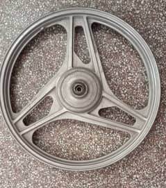 Imported Alloy Rim 70cc (Front only)