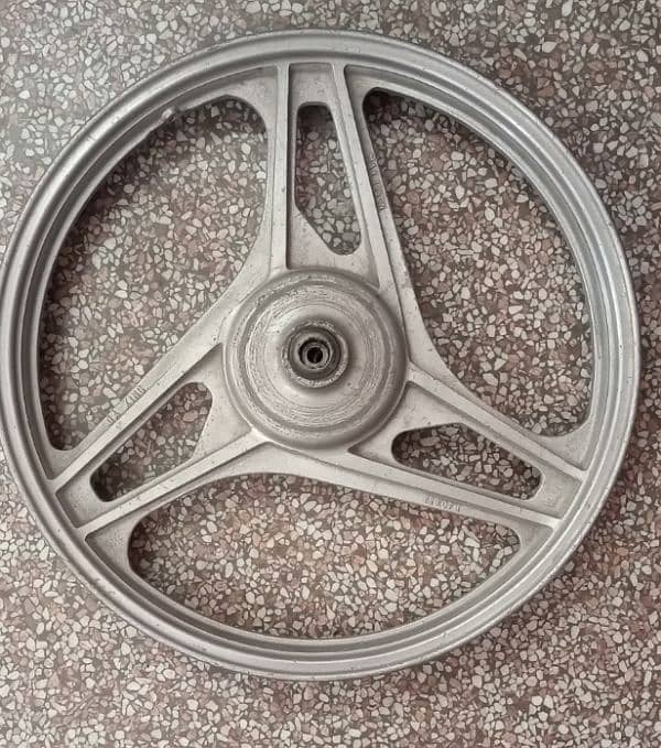 Imported Alloy Rim 70cc (Front only) 0