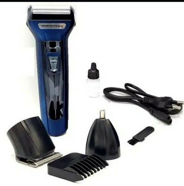 3 in 1 hair trimmer , clipper & shaver 2