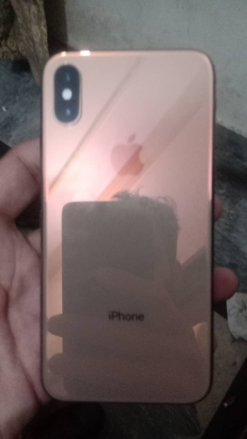 Iphone xs 64gb 2