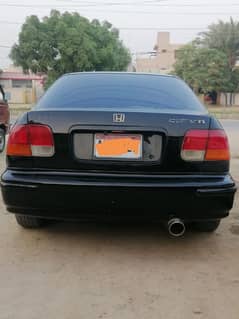 Honda Civic VTi 1997