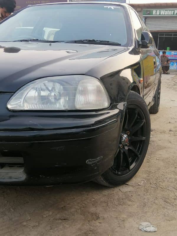 Honda Civic VTi 1997 4