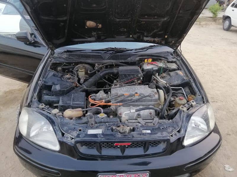 Honda Civic VTi 1997 14