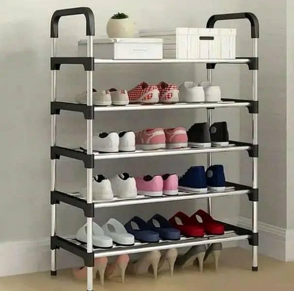 Shoe Rack 0