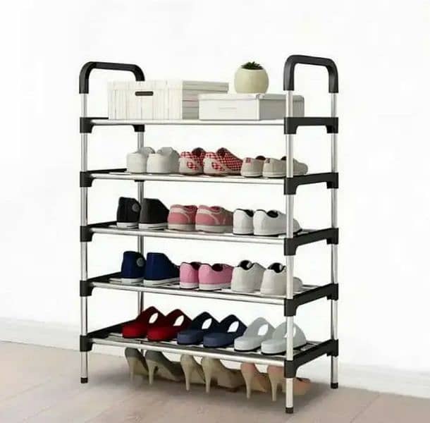 Shoe Rack 1