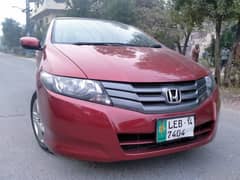 Honda City IVTEC 2014