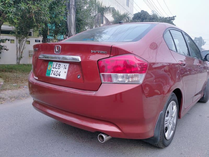 Honda City IVTEC 2014 3