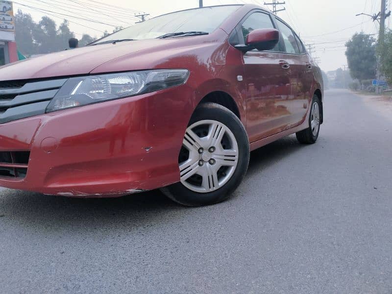 Honda City IVTEC 2014 8