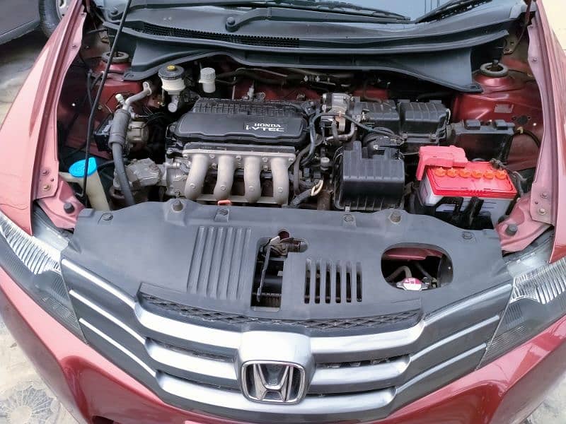 Honda City IVTEC 2014 12