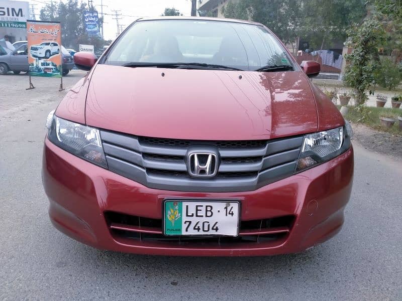 Honda City IVTEC 2014 13