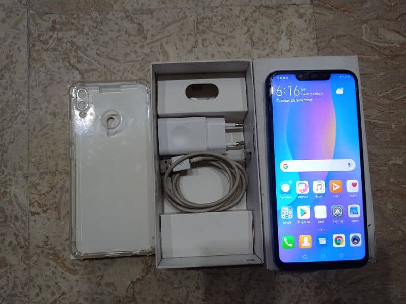 HUAWEI NOVA 3i URGENT SALE 1