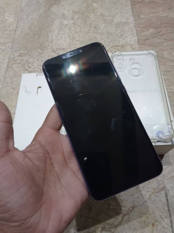 HUAWEI NOVA 3i URGENT SALE 2